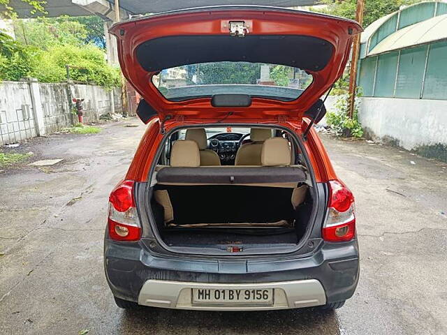 Used Toyota Etios Cross 1.5 V in Mumbai