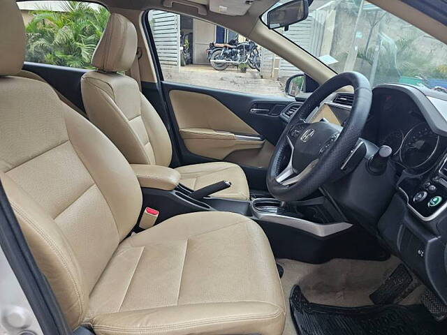 Used Honda City [2014-2017] VX CVT in Hyderabad