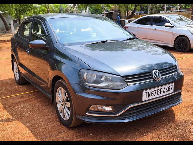 Used Volkswagen Ameo Highline1.5L (D) [2016-2018] in Madurai