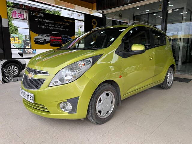 Used Chevrolet Beat [2011-2014] LT LPG in Nagpur