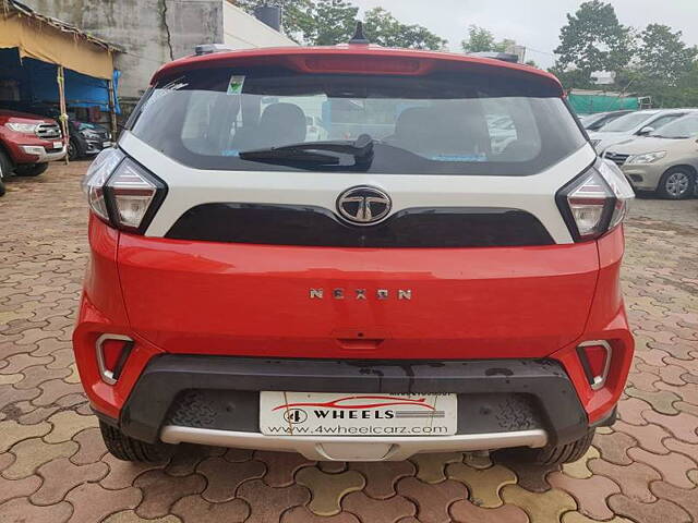 Used Tata Nexon [2020-2023] XZA Plus (S) [2022-2023] in Mumbai