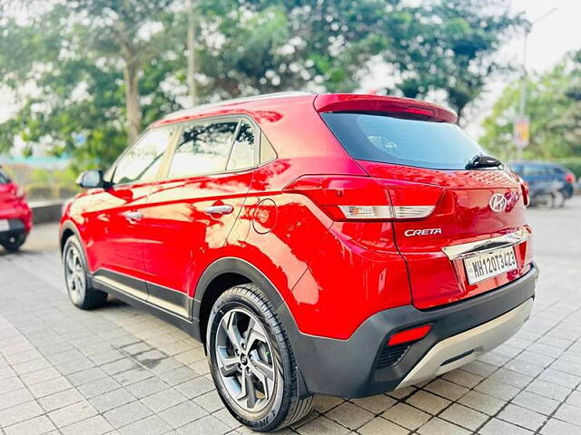 Used Hyundai Creta [2018-2019] SX 1.6 (O) Petrol in Pune