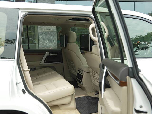 Used Toyota Land Cruiser [2011-2015] LC 200 VX in Pune