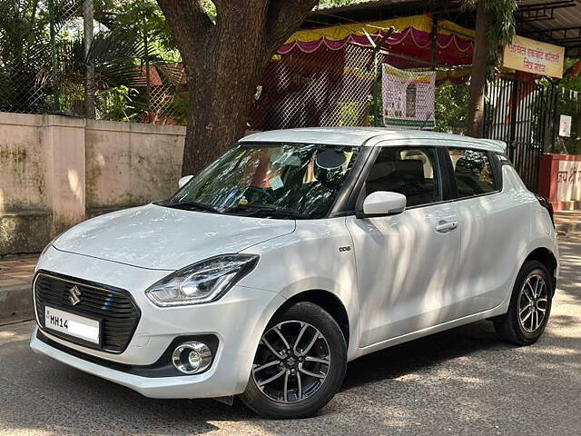 Used Maruti Suzuki Swift [2018-2021] ZDi AMT [2018-2019] in Pune