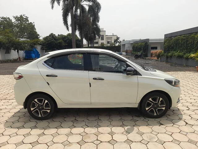 Used Tata Tiago [2016-2020] Revotron XZ in Nashik