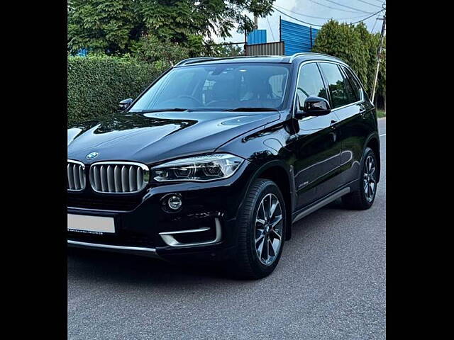 Used BMW X5 [2014-2019] xDrive 30d Expedition in Chandigarh