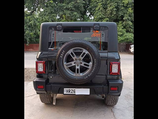 Used Mahindra Thar LX Hard Top Diesel MT 4WD in Faridabad