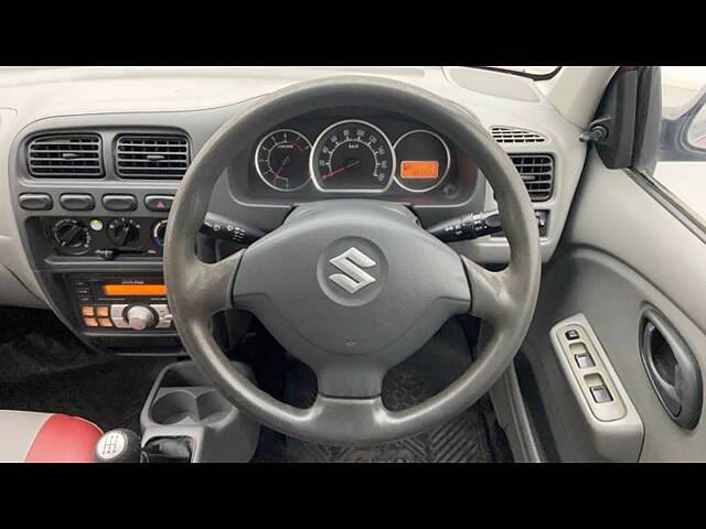 Used Maruti Suzuki Alto K10 [2010-2014] VXi in Hyderabad