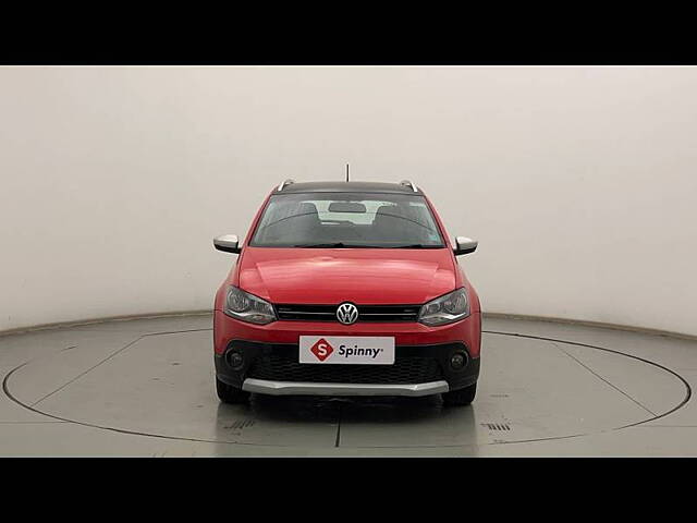 Used Volkswagen Cross Polo [2013-2015] 1.5 TDI in Bangalore