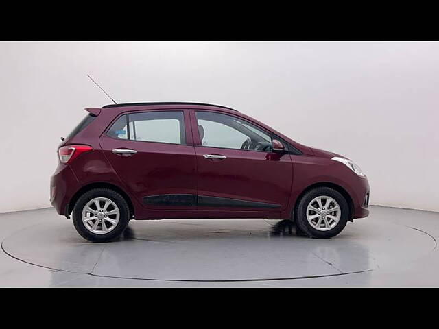 Used Hyundai Grand i10 [2013-2017] Asta AT 1.2 Kappa VTVT [2013-2016] in Bangalore