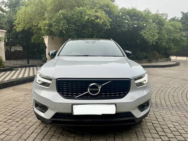 Used Volvo XC40 [2018-2022] T4 R-Design in Hyderabad