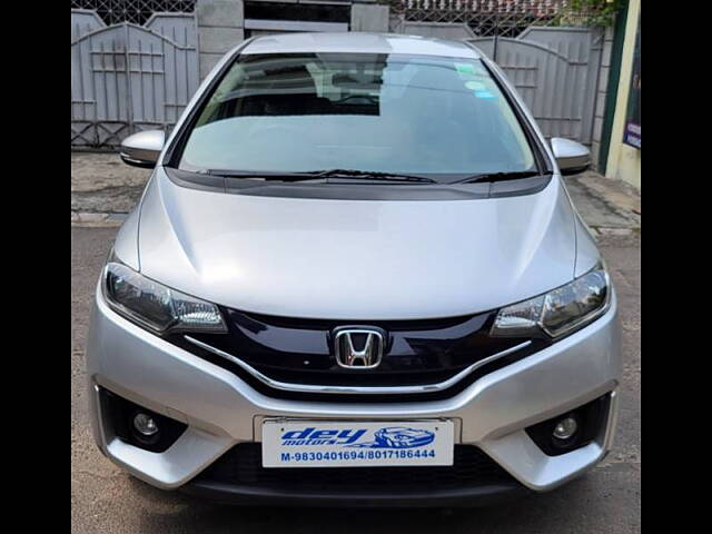 Used 2017 Honda Jazz in Kolkata