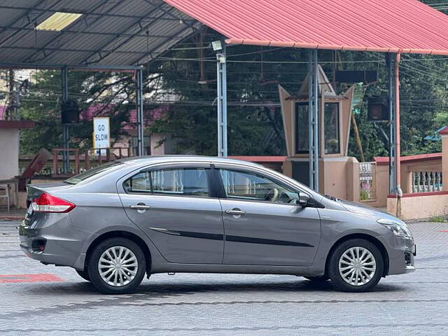 Used Maruti Suzuki Ciaz [2014-2017] VDi+ SHVS in Thrissur