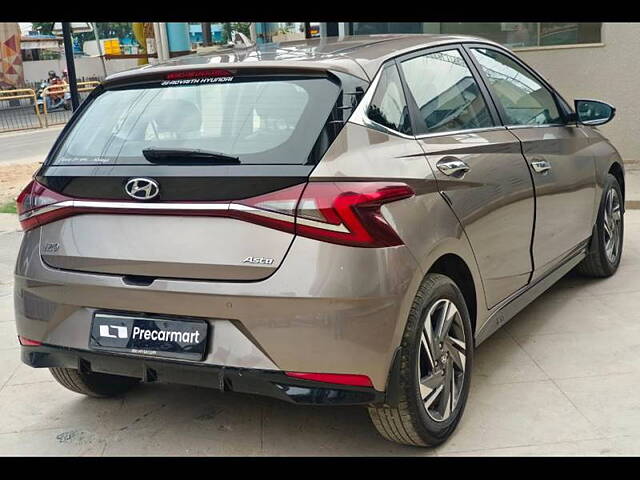 Used Hyundai i20 [2020-2023] Asta (O) 1.2 MT [2020-2023] in Bangalore