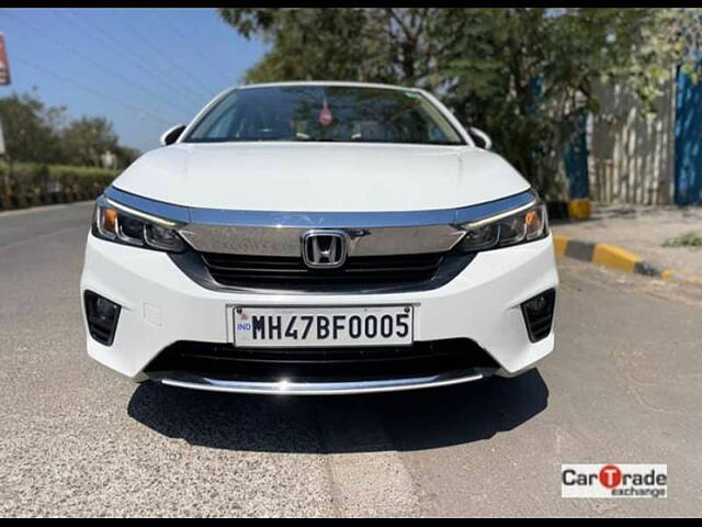 Used Honda All New City [2020-2023] VX CVT Petrol in Mumbai