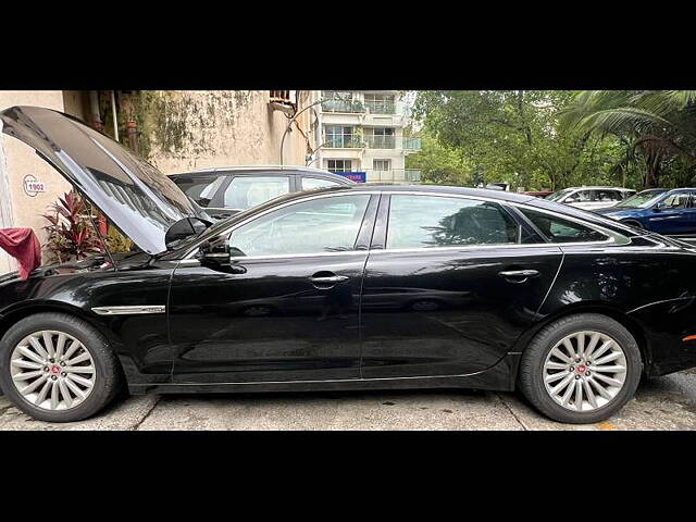 Used Jaguar XJ L 3.0 Portfolio in Agra