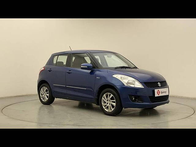 Used Maruti Suzuki Swift [2011-2014] ZXi in Pune