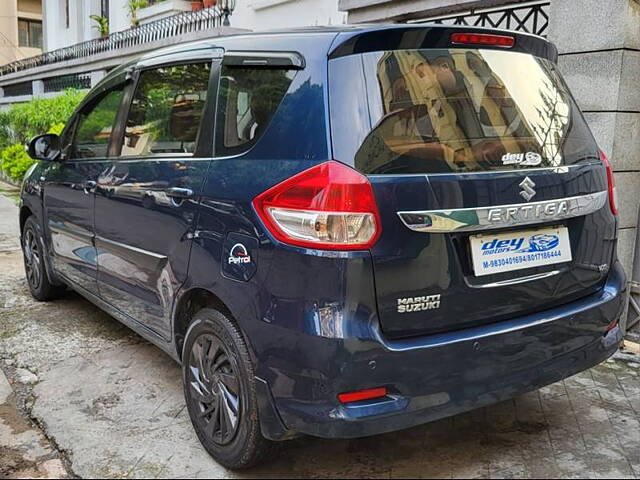 Used Maruti Suzuki Ertiga [2015-2018] VXI in Kolkata