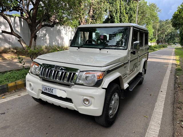 Used Mahindra Bolero [2011-2020] Power Plus SLX [2016-2019] in Jamshedpur