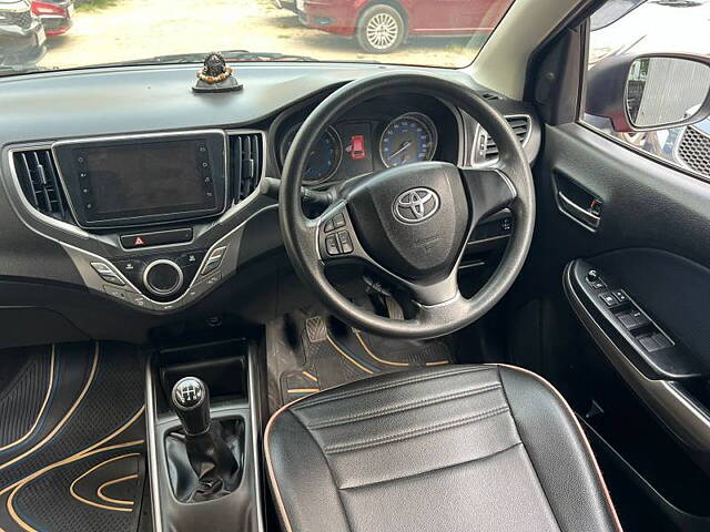 Used Toyota Glanza G [2022-2023] in Kolkata