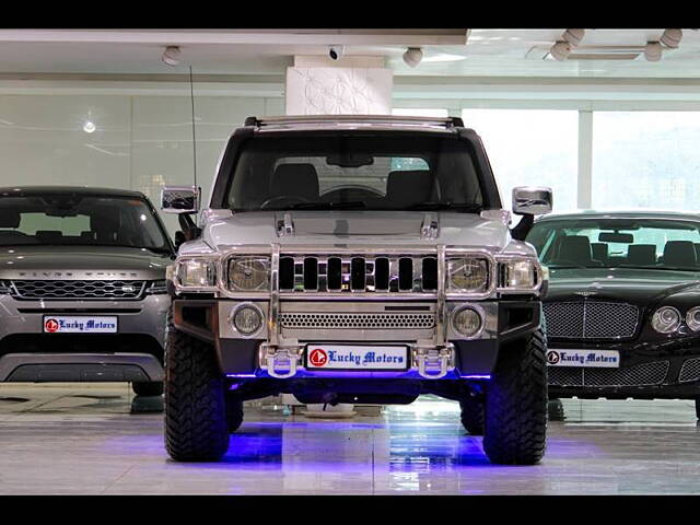 Used Hummer H3 SUV in Mumbai