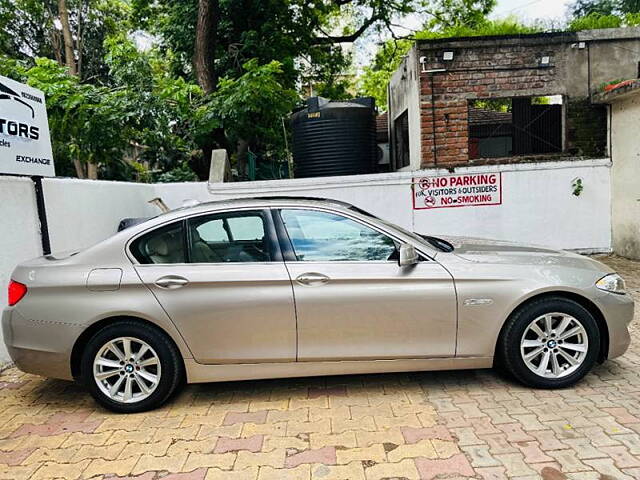 Used BMW 5 Series [2010-2013] 520d Sedan in Mumbai