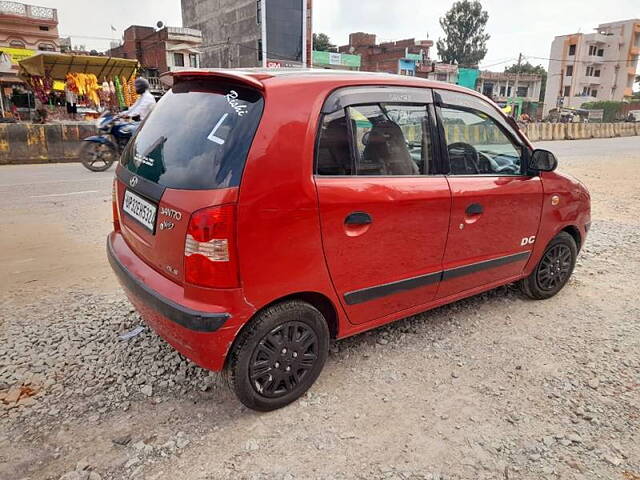 Used Hyundai Santro Xing [2008-2015] GL LPG in Varanasi