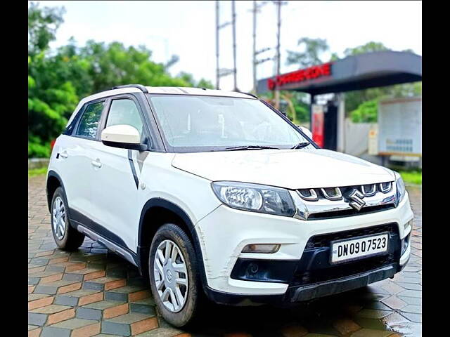 Used Maruti Suzuki Vitara Brezza [2016-2020] VDi in Valsad