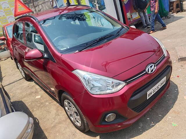 Used Hyundai Grand i10 [2013-2017] Sportz 1.2 Kappa VTVT [2013-2016] in Mumbai