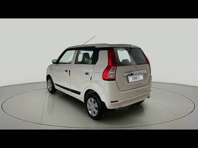 Used Maruti Suzuki Wagon R [2019-2022] VXi 1.0 [2019-2019] in Ahmedabad