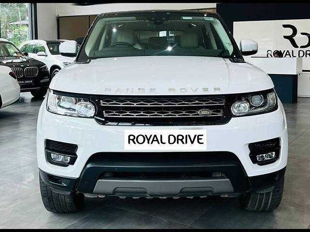 Used 2017 Land Rover Range Rover Sport in Kochi