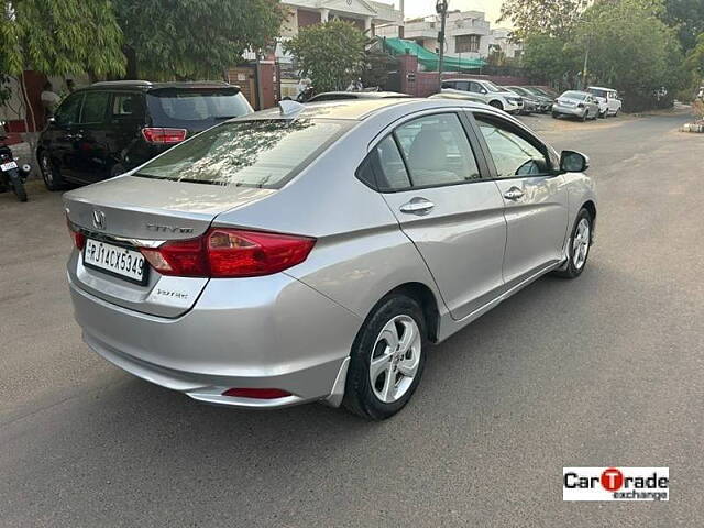 Used Honda City [2014-2017] VX Diesel in Jaipur