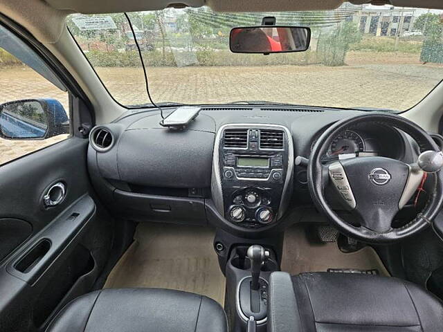 Used Nissan Micra XL (O) CVT in Faridabad