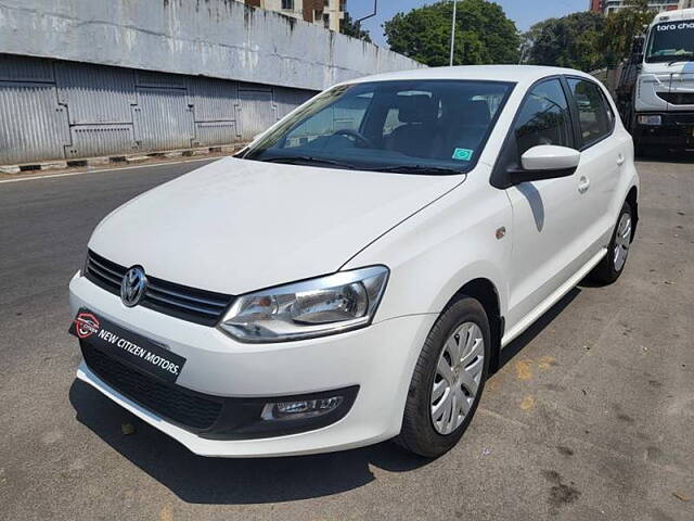Used Volkswagen Polo [2012-2014] Comfortline 1.2L (P) in Bangalore