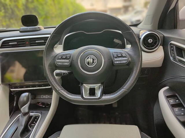 Used MG Astor Sharp 1.5 CVT Old Generation [2021-2023] in Mumbai