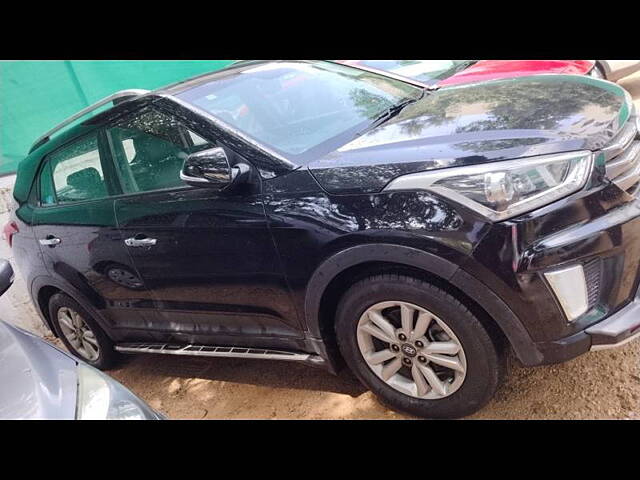 Used Hyundai Creta [2015-2017] 1.6 SX Plus Special Edition in Ranga Reddy