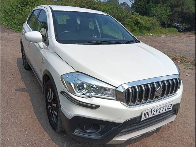 Used Maruti Suzuki S-Cross [2014-2017] Sigma (O) in Pune