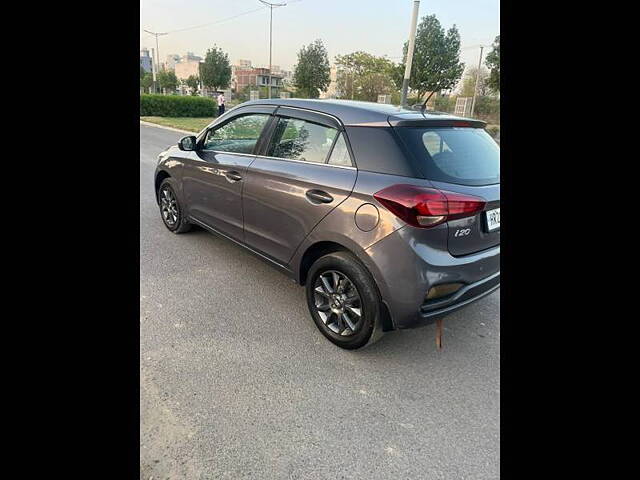 Used Hyundai Elite i20 [2016-2017] Sportz 1.2 [2016-2017] in Faridabad