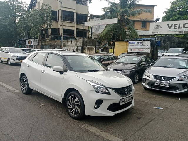 Used 2019 Maruti Suzuki Baleno in Mumbai