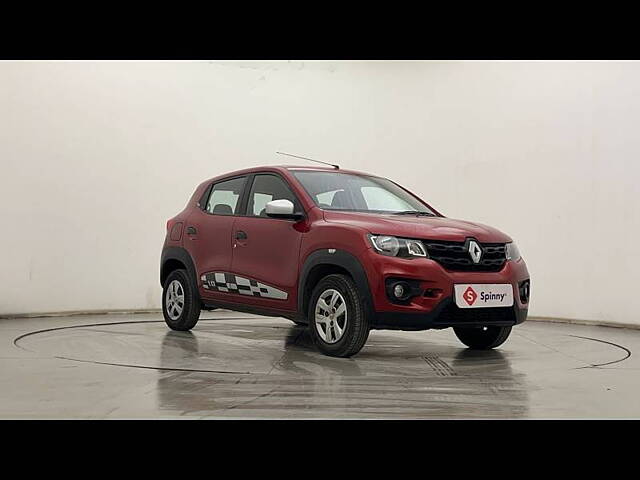 Used Renault Kwid [2015-2019] 1.0 RXT AMT Opt [2016-2019] in Hyderabad