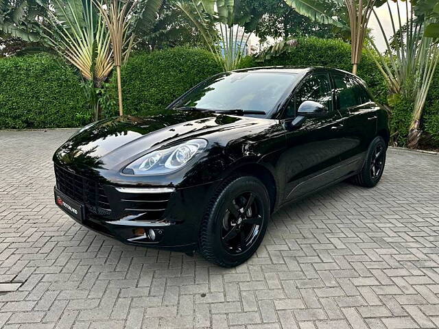 Used Porsche Macan [2014-2019] Turbo in Surat