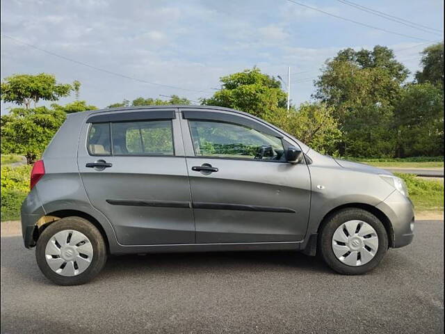 Used Maruti Suzuki Celerio [2014-2017] LXi in Hyderabad