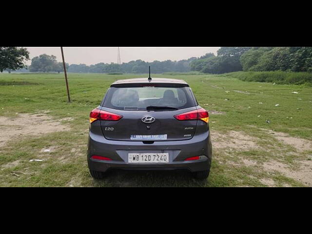 Used Hyundai Elite i20 [2016-2017] Asta 1.2 (O) [2016] in Kolkata