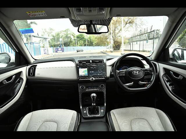 Used Hyundai Creta [2020-2023] SX (O) 1.5 Diesel [2020-2022] in Kolkata