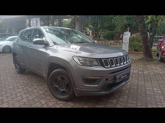 Used Jeep Compass Sport 1.4 Petrol in Mumbai