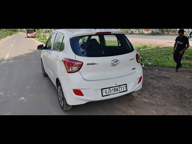 Used Hyundai Grand i10 Magna 1.2 Kappa VTVT [2017-2020] in Ahmedabad