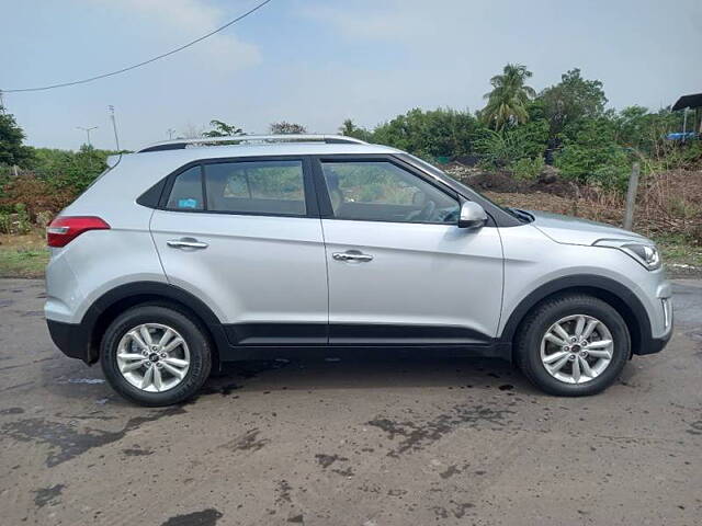 Used Hyundai Creta [2017-2018] SX Plus 1.6  Petrol in Thane