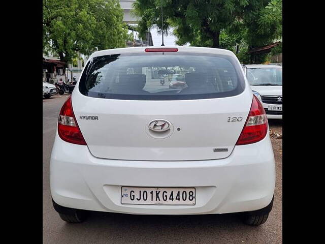 Used Hyundai i20 [2010-2012] Magna 1.2 in Ahmedabad