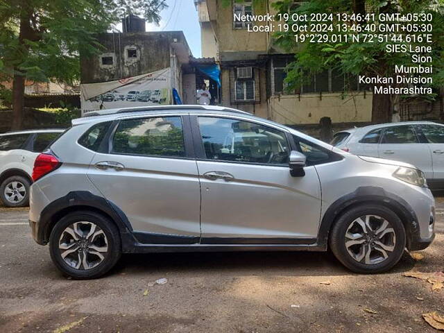 Used Honda WR-V [2017-2020] VX MT Diesel in Mumbai