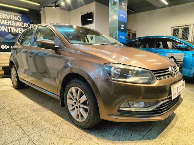 Used Volkswagen Polo [2016-2019] Highline1.5L (D) in Kolkata